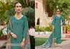 Zara By Belliza Roman Silk Embroidery Dress Material Exporters In India
